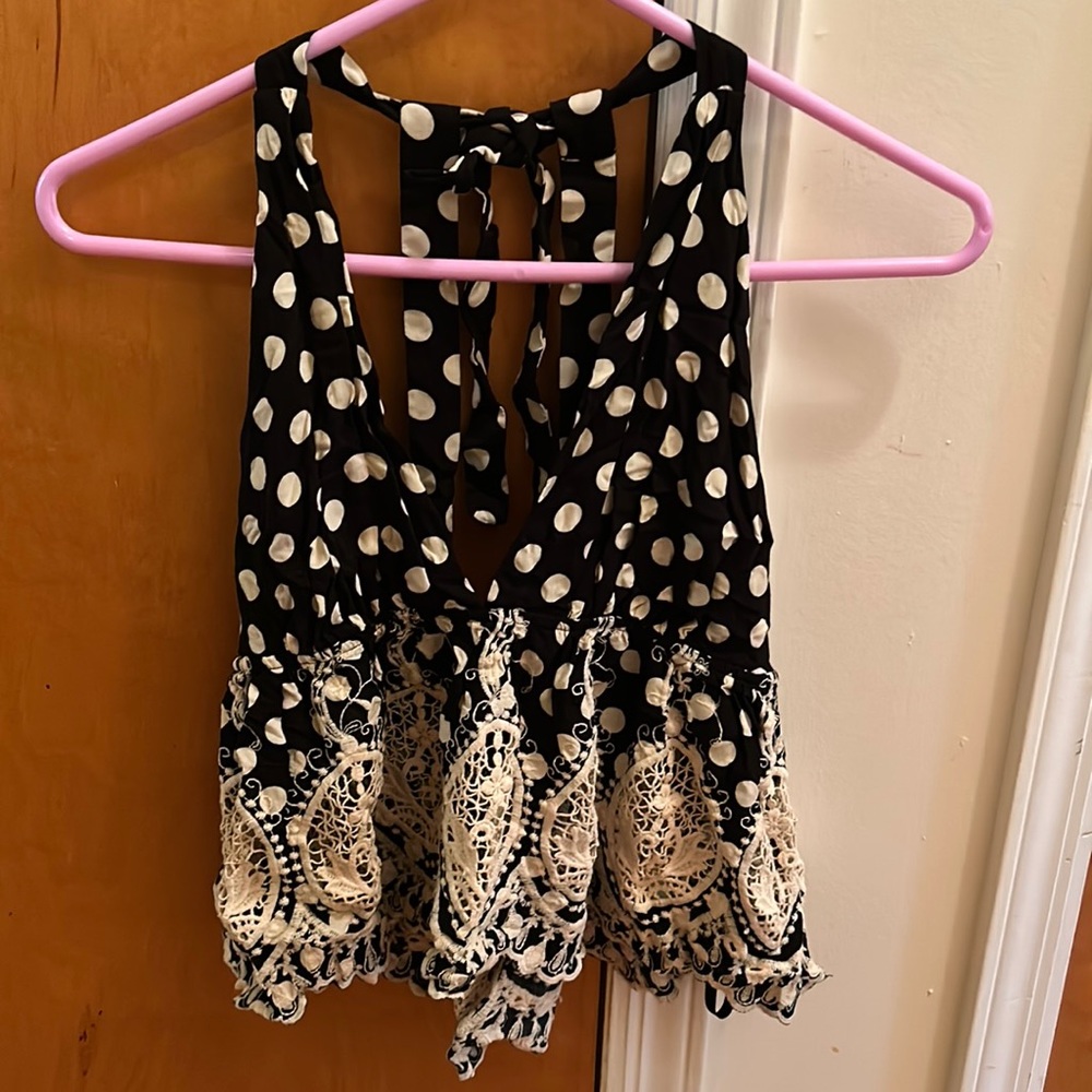 Free people top